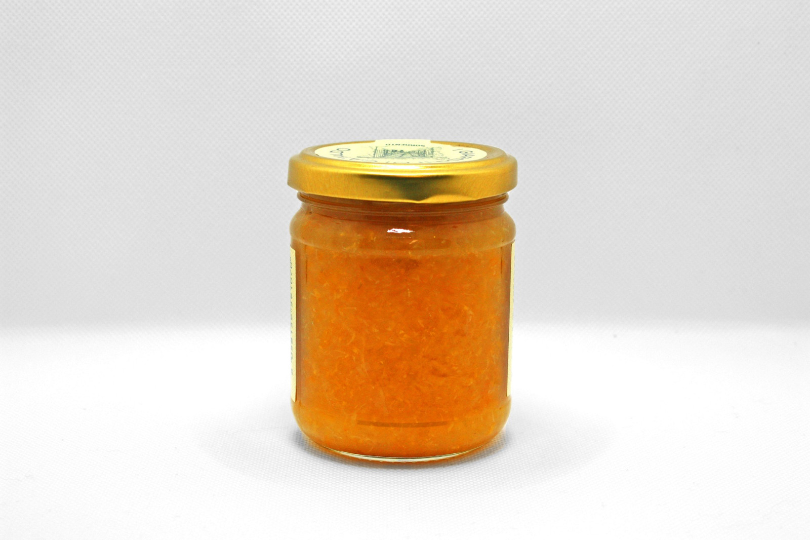 Mandarin Marmalade 250 gr