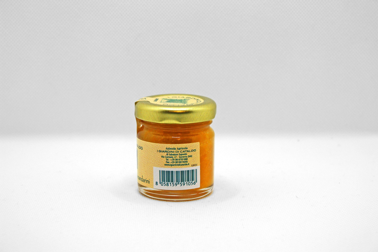 Mandarin Marmalade 45 g