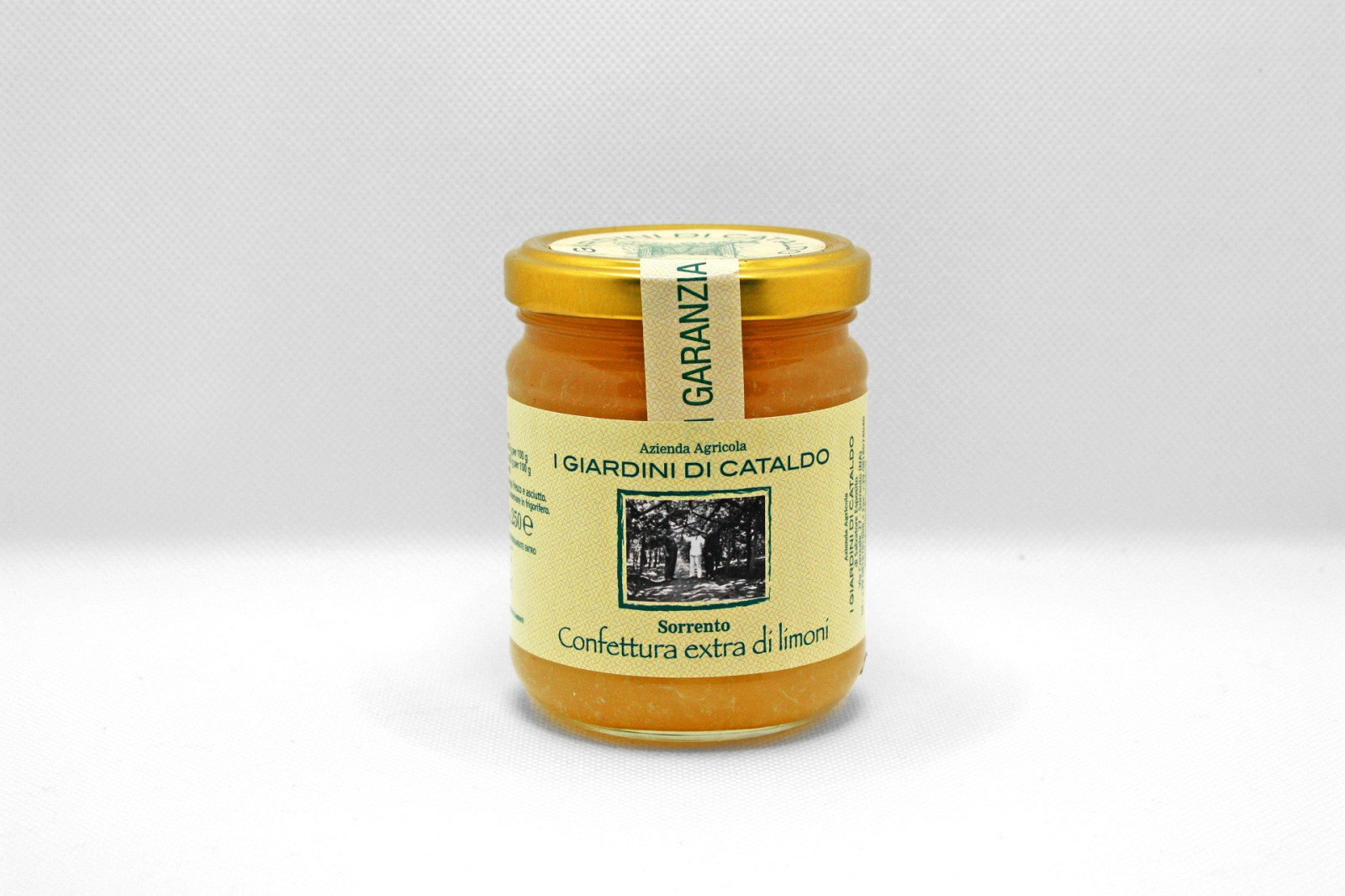 Lemon Marmalade  250 g