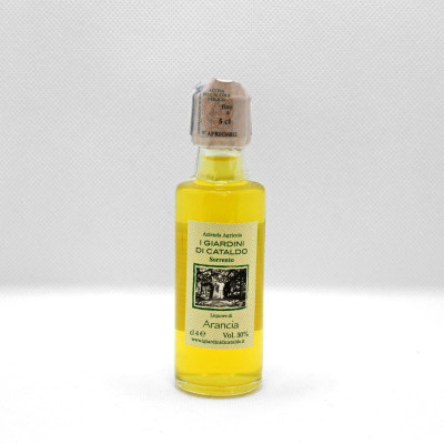 Liquore di Arancia 4 cl